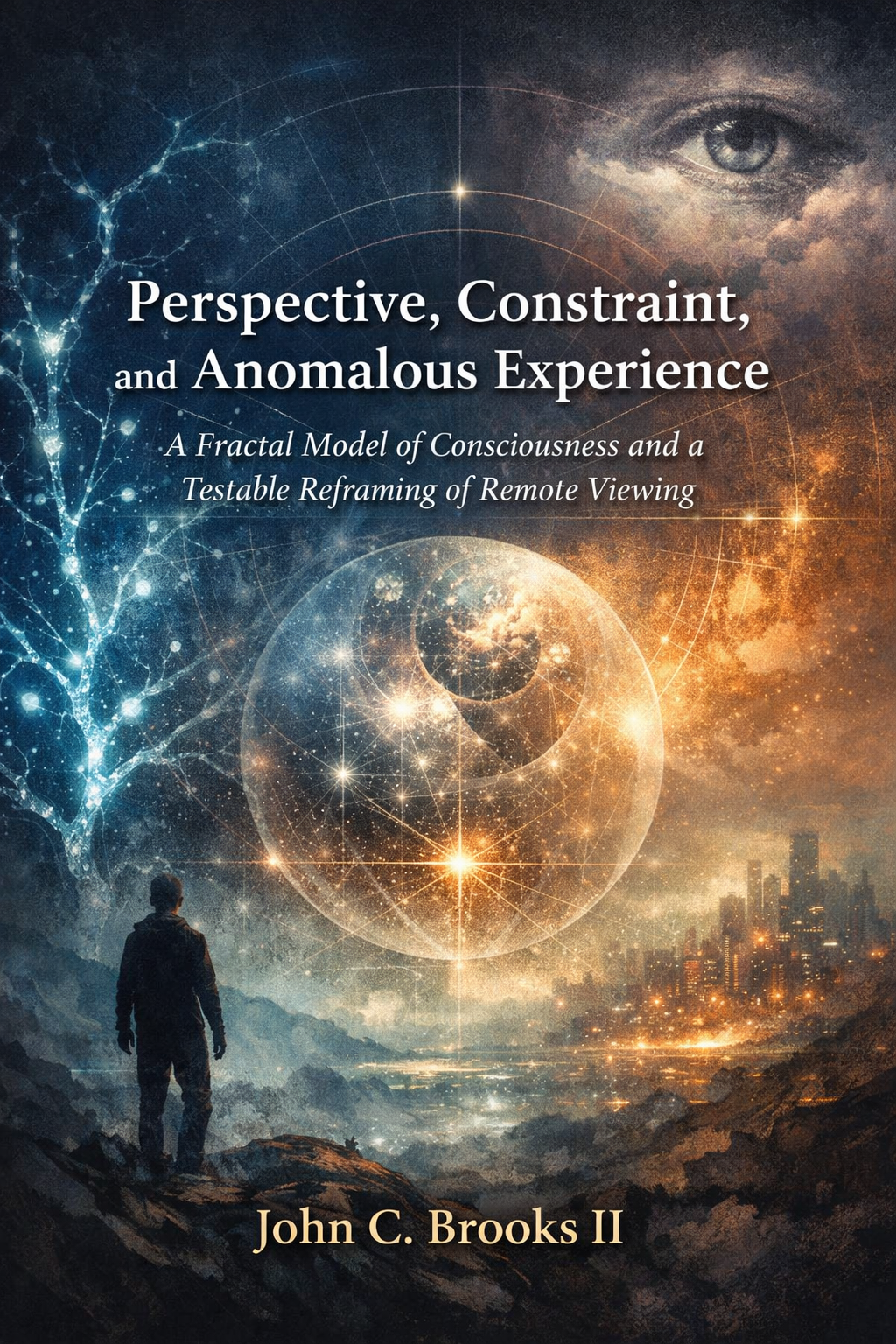 Perspective, Constraint, and Anomalous Experience  A Fractal Model of Consciousness and a Testable Reframing of Remote  Viewing